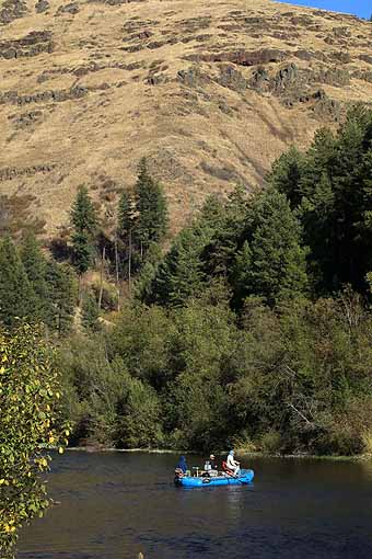 Blue Mountain Wallowa country